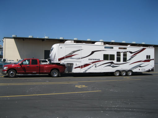 Trailer transport company
